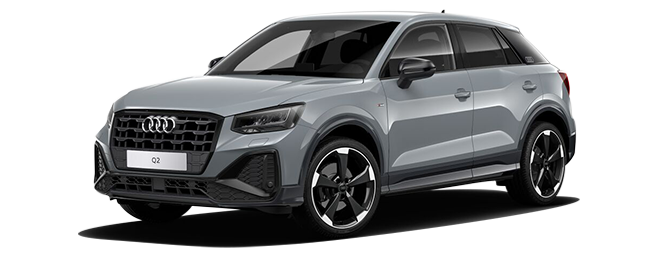 Audi Q2 Black Line 35 TDI quattro 110 kW (150 CV) S tronic
